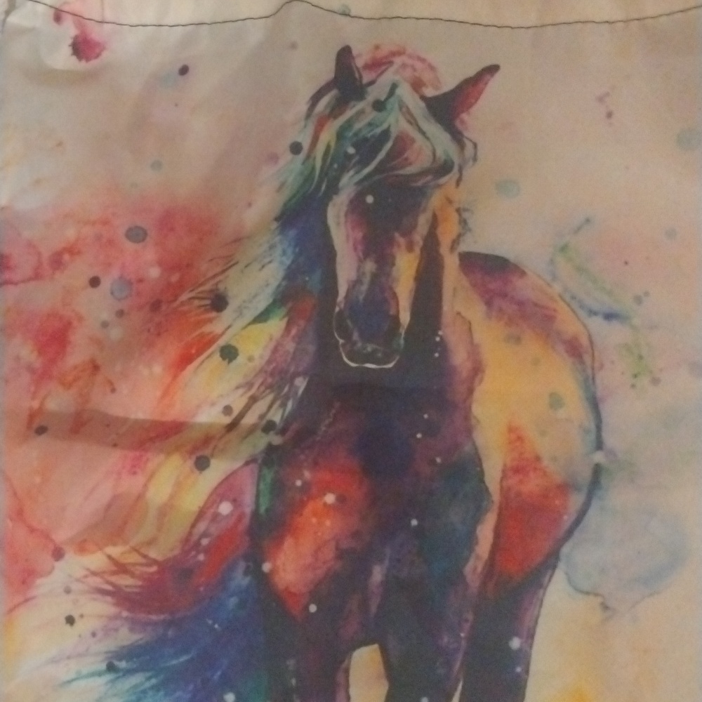 Pull String Bag - image 2